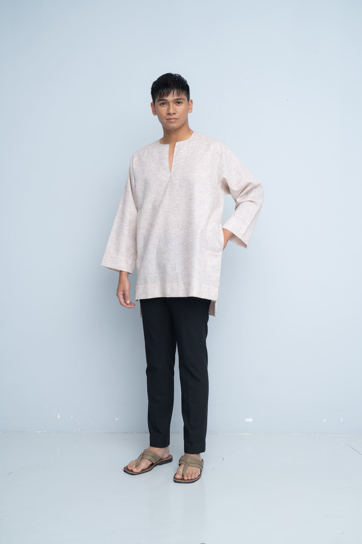 Cotton Candy Kurts - Khakis