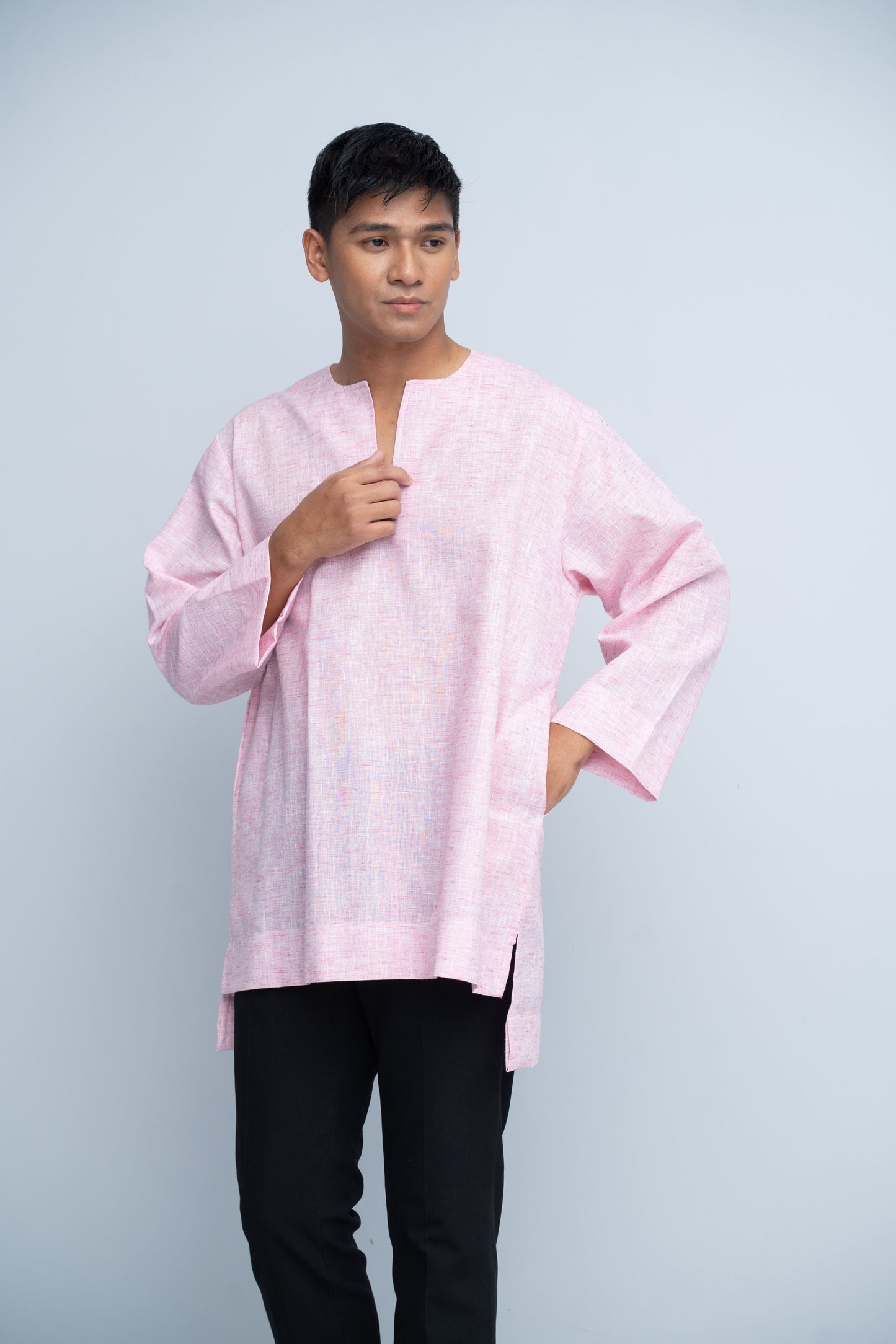 Cotton Candy Kurts- Pink