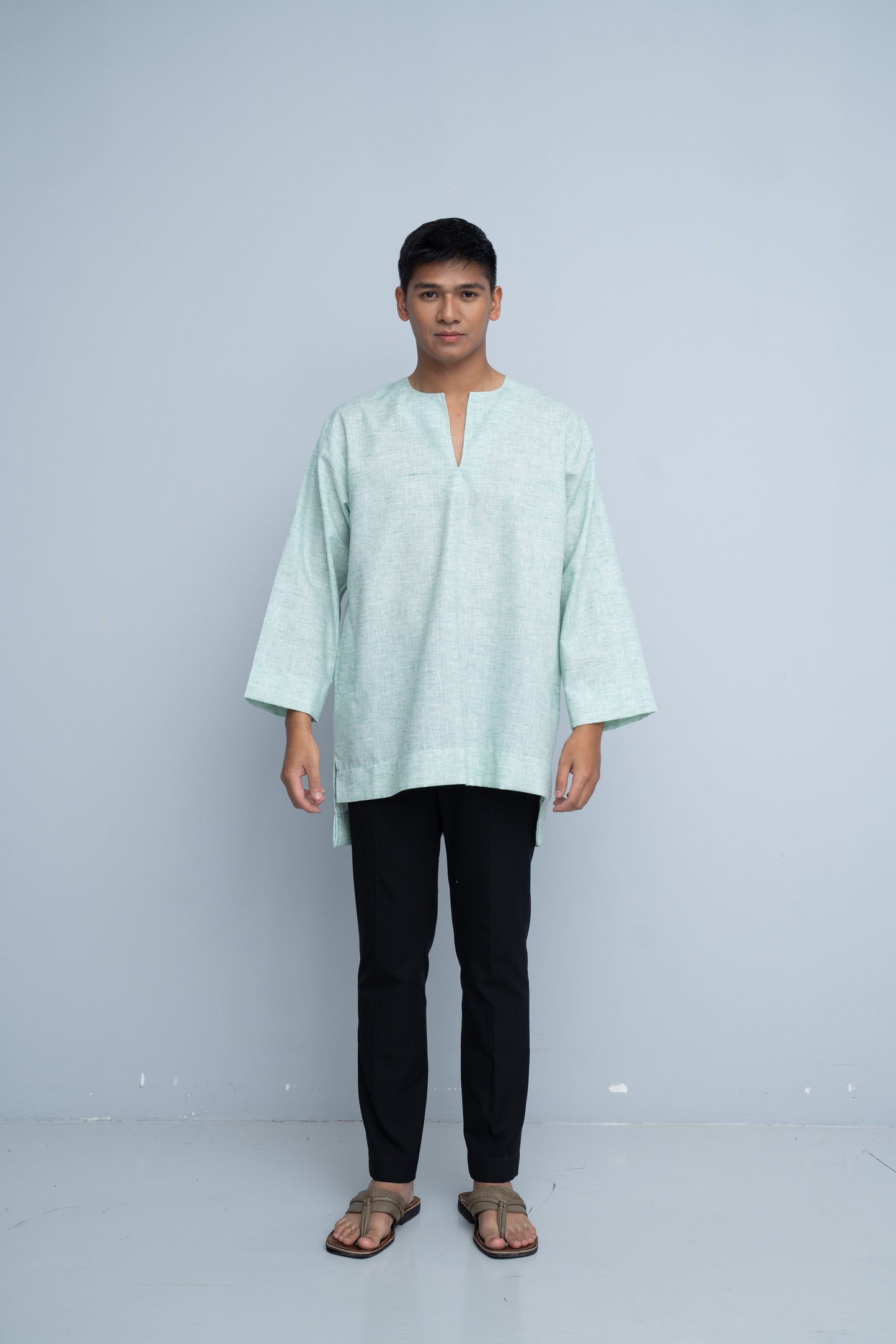 Cotton Candy Kurts - Green