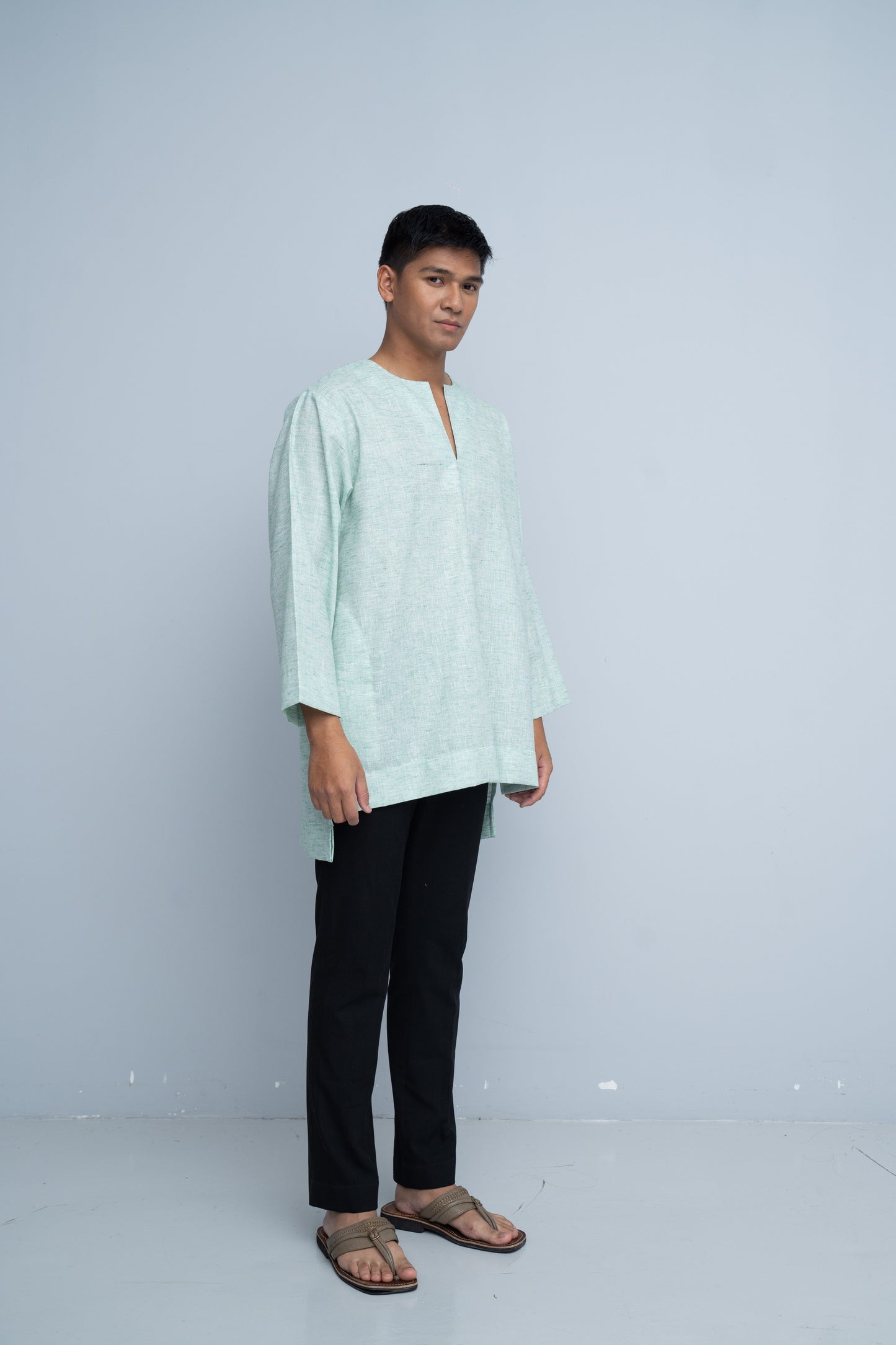 Cotton Candy Kurts - Green