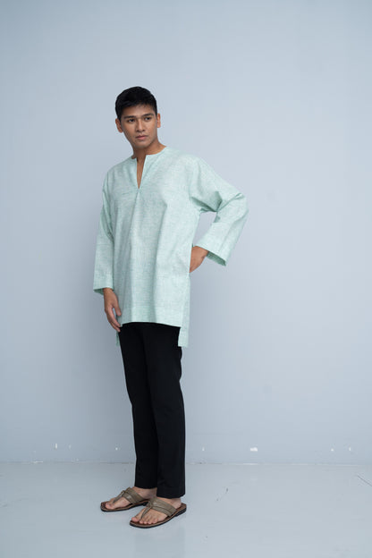 Cotton Candy Kurts - Green