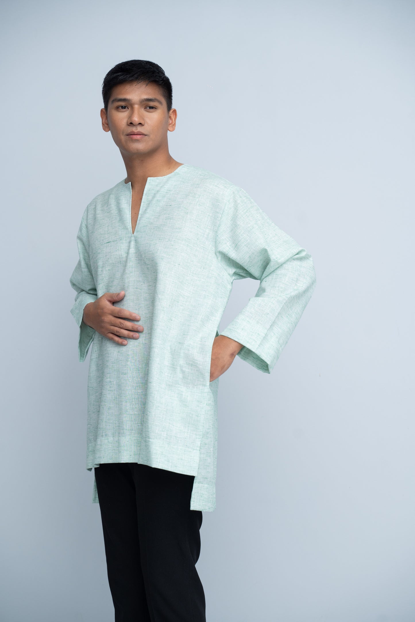 Cotton Candy Kurts - Green