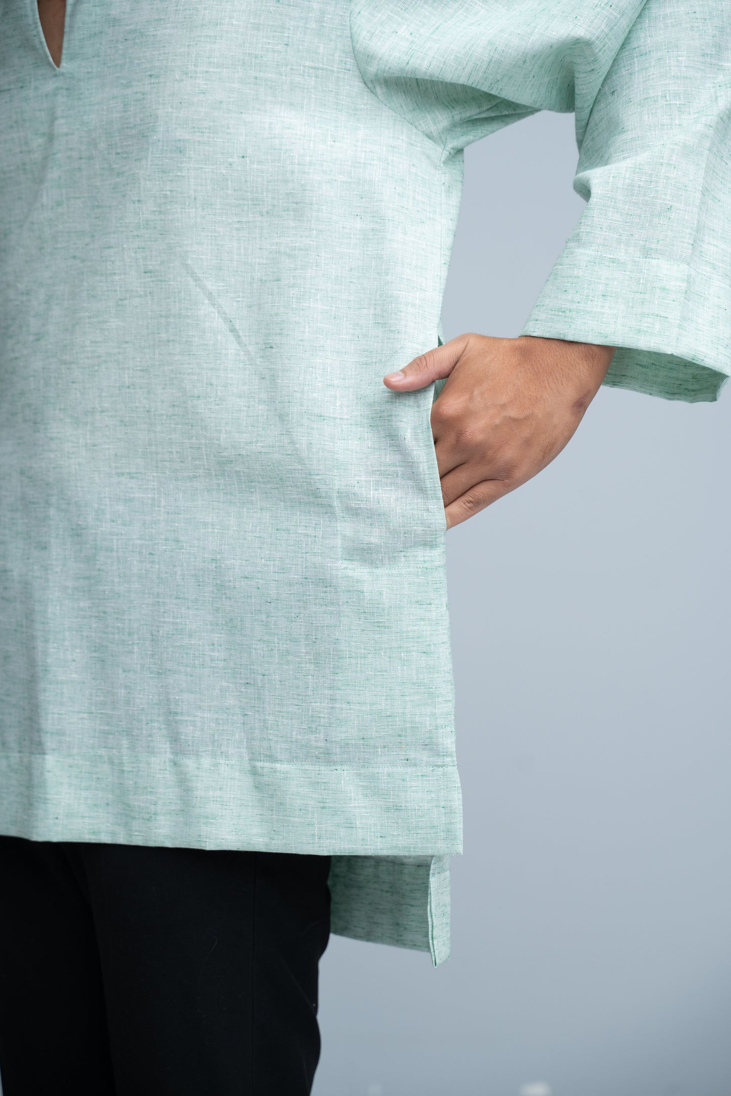 Cotton Candy Kurts - Green