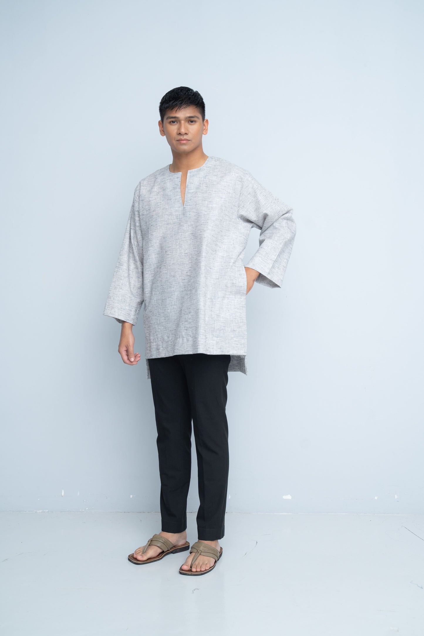 Cotton Candy Kurts- Black