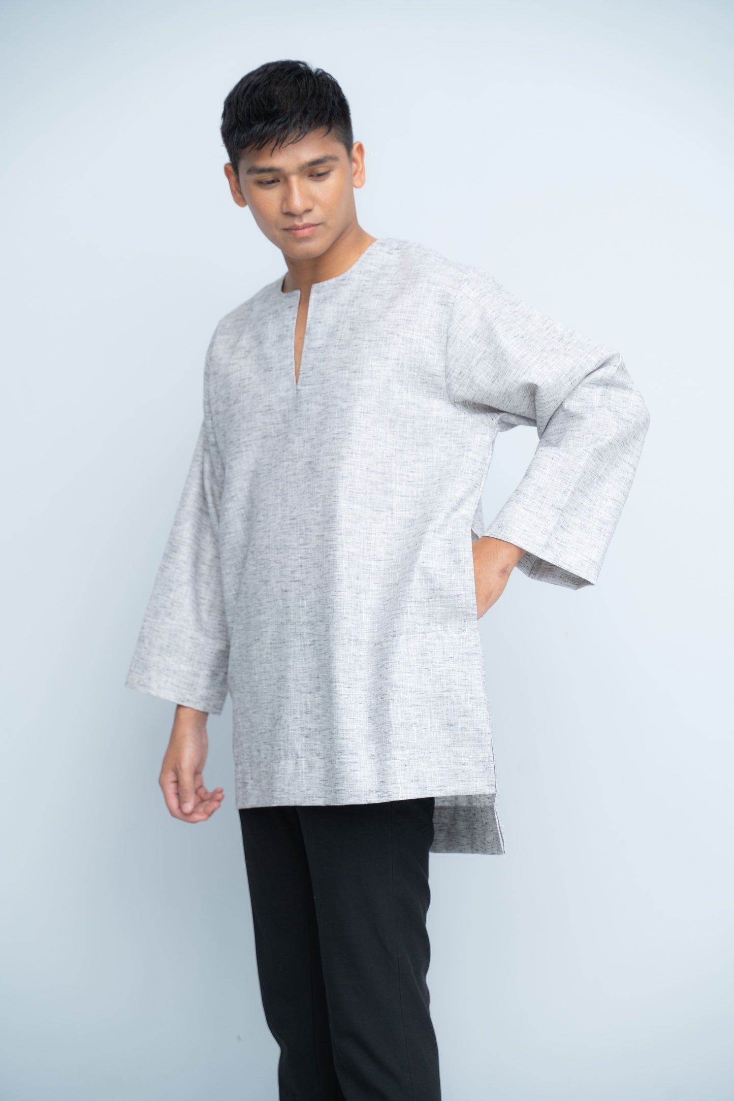 Cotton Candy Kurts- Black