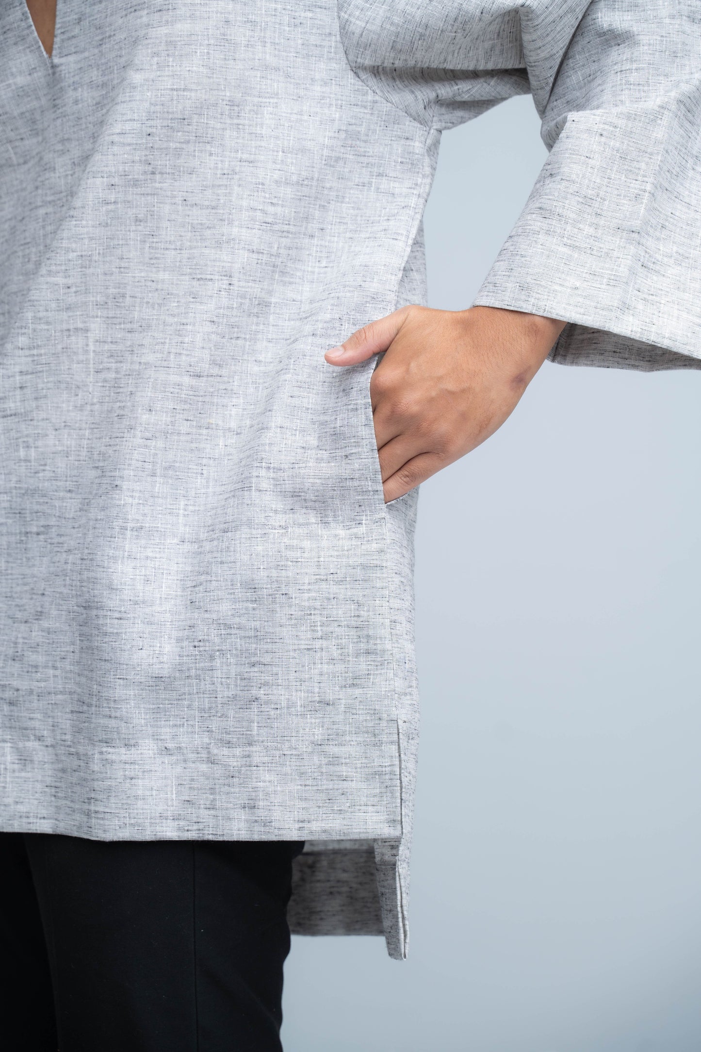 Cotton Candy Kurts- Black