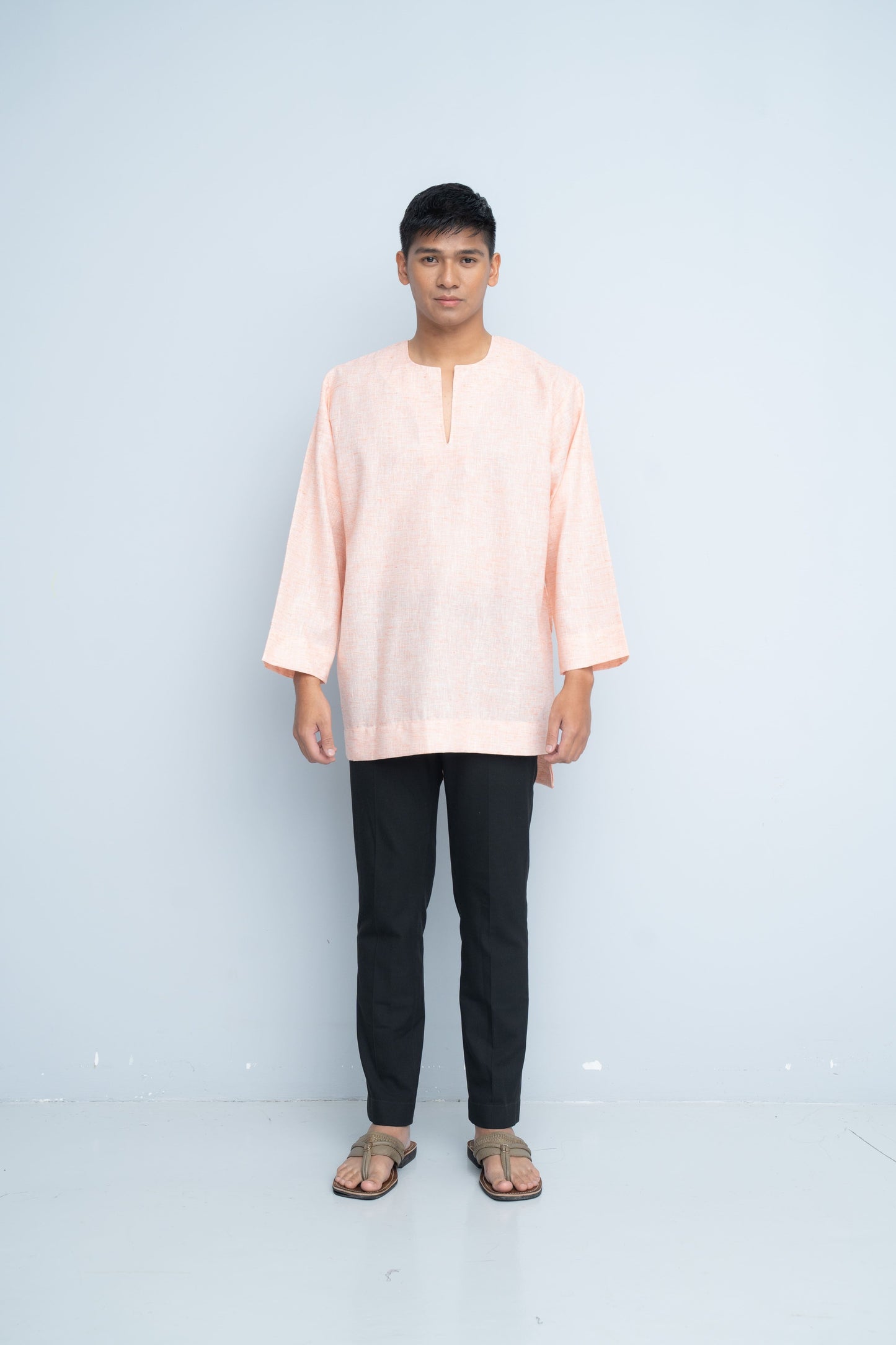 Cotton Candy Kurts - Orange