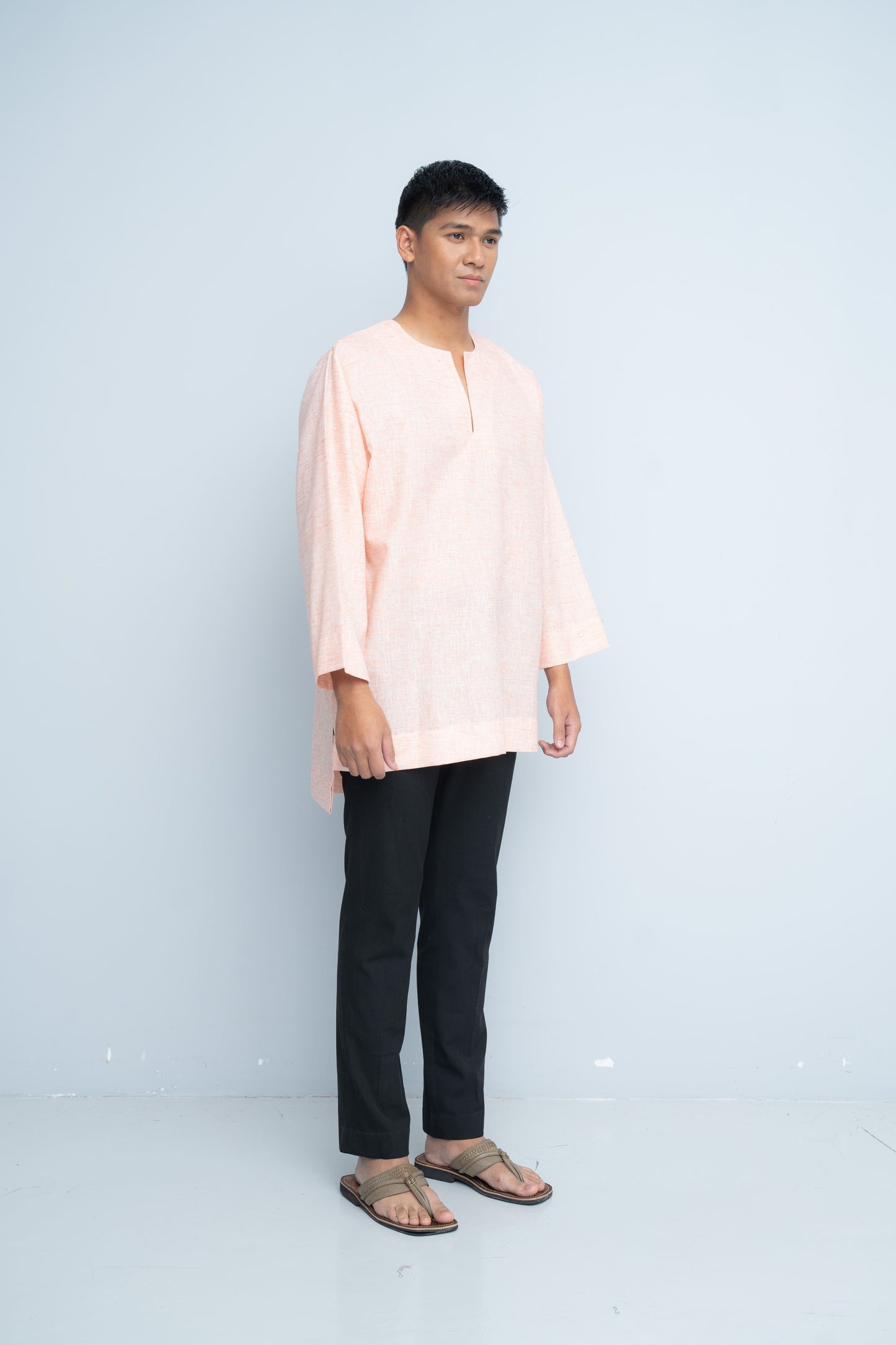 Cotton Candy Kurts - Orange