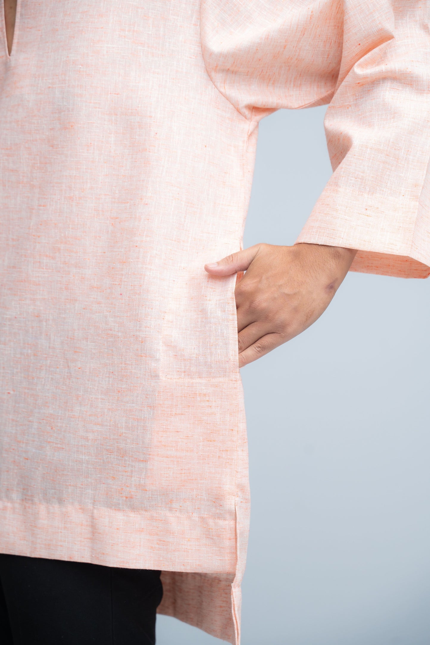 Cotton Candy Kurts - Orange