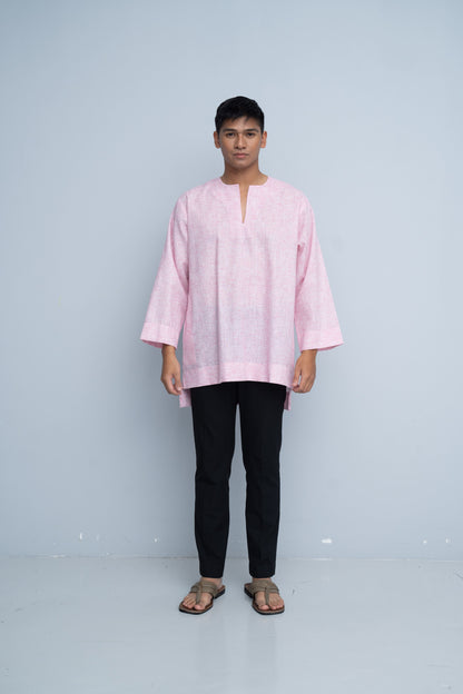 Cotton Candy Kurts- Pink