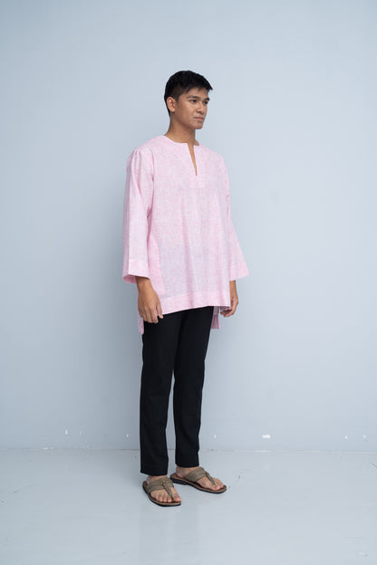 Cotton Candy Kurts- Pink