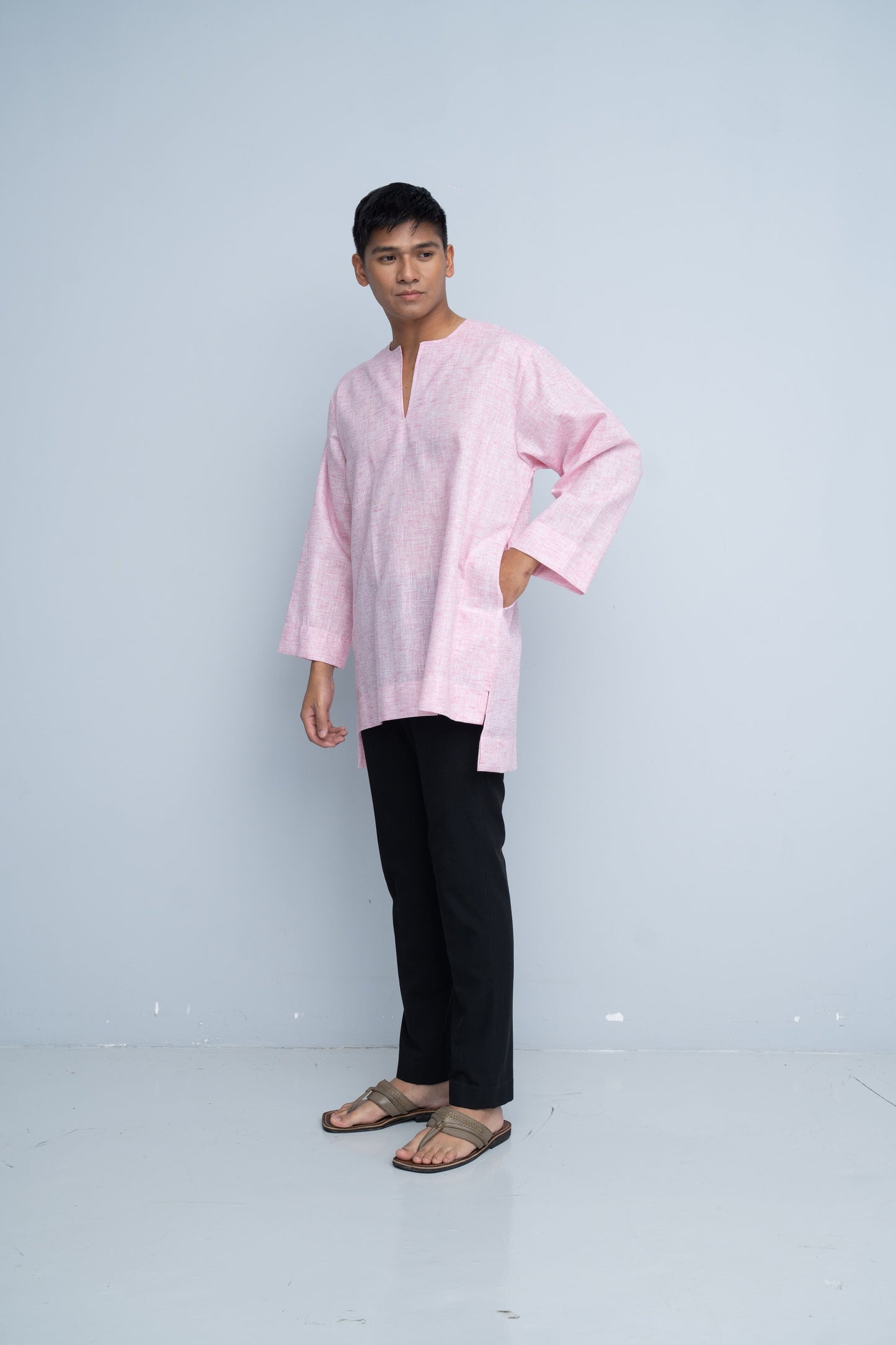 Cotton Candy Kurts- Pink