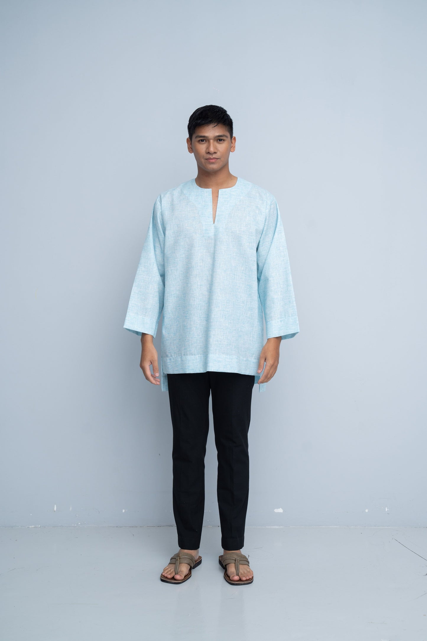 Cotton Candy Kurts - Sky Blue