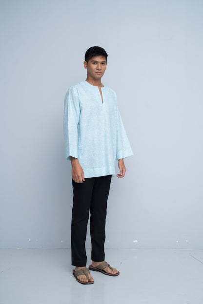 Cotton Candy Kurts - Sky Blue