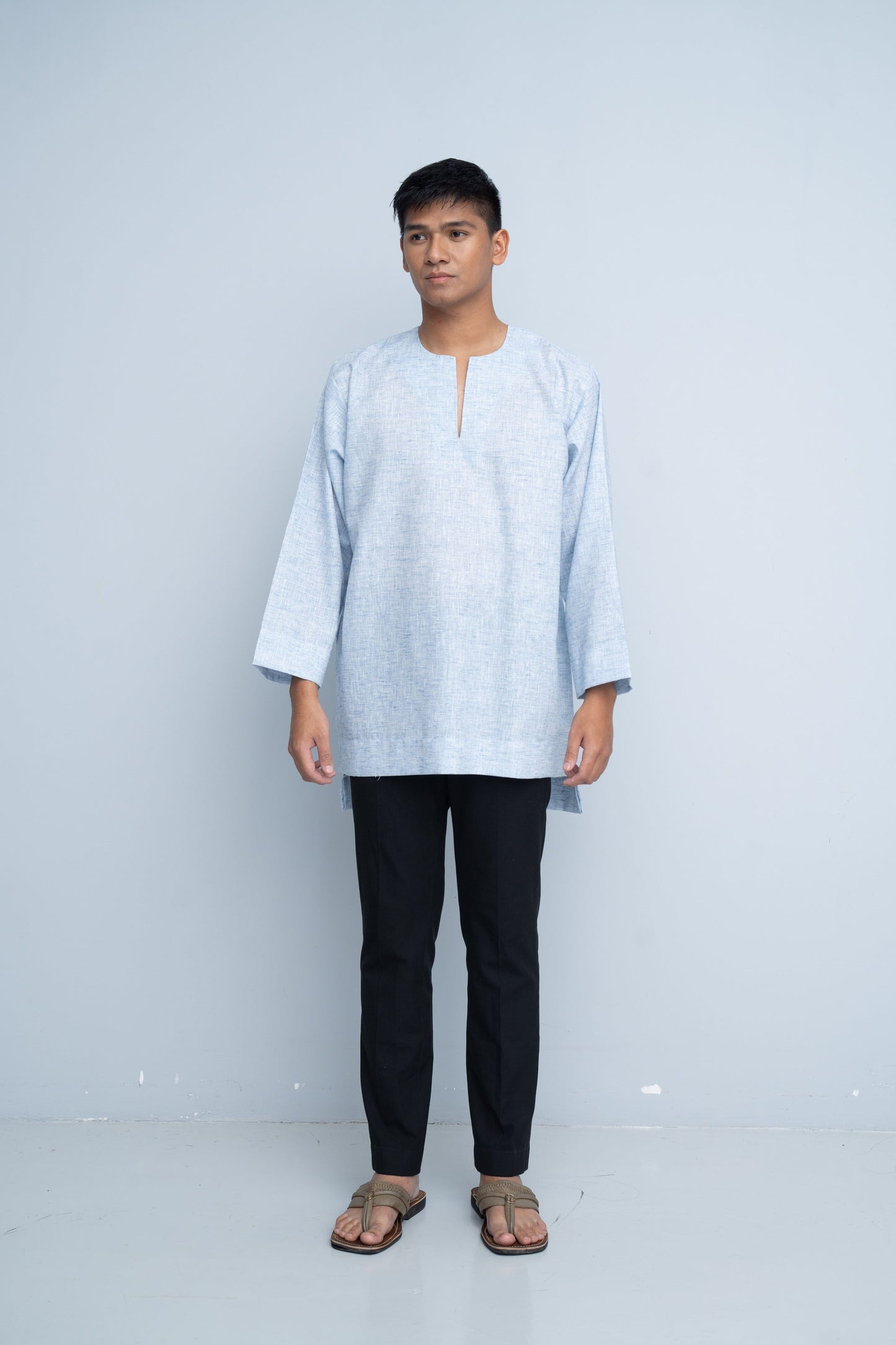 Cotton Candy Kurts- Royal Blue