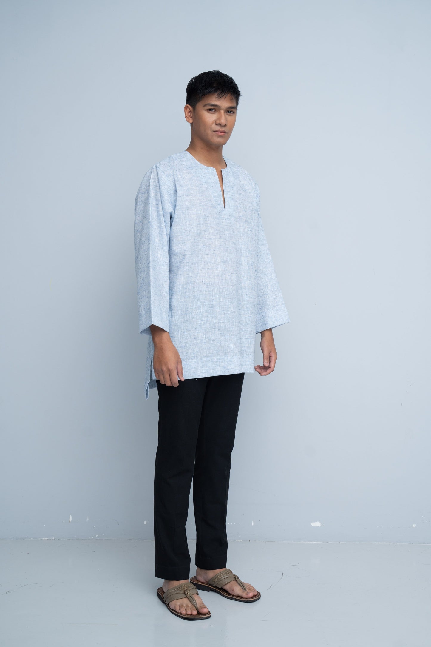 Cotton Candy Kurts- Royal Blue