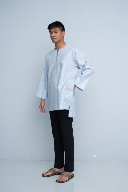 Cotton Candy Kurts- Royal Blue