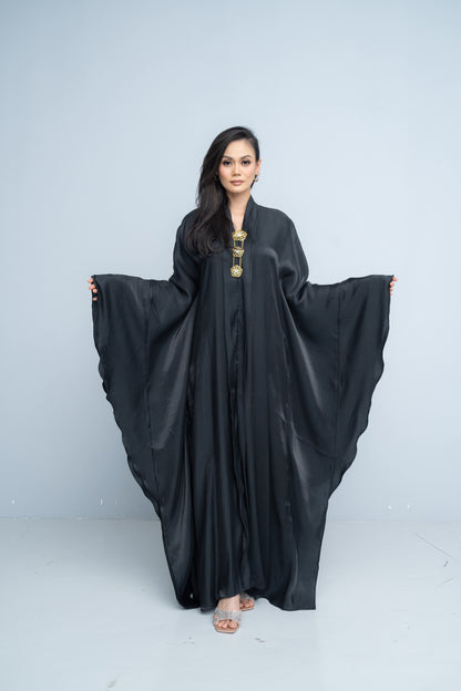 Kaftan Ameenah-Black