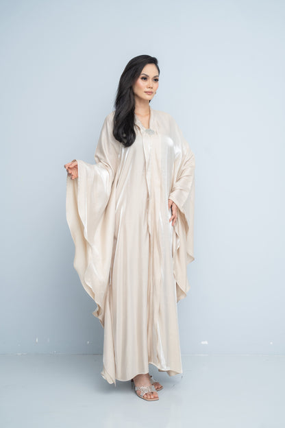Kaftan Ameenah- Beige