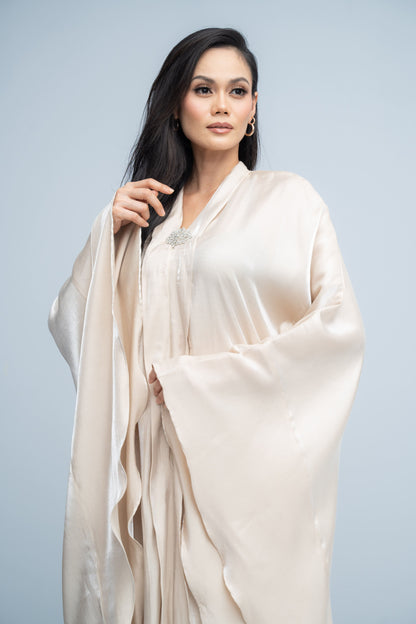 Kaftan Ameenah- Beige
