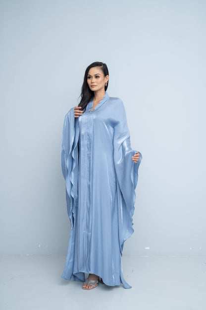 Kaftan Ameenah - Light Blue
