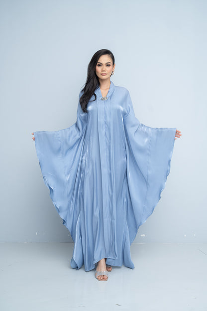 Kaftan Ameenah - Light Blue