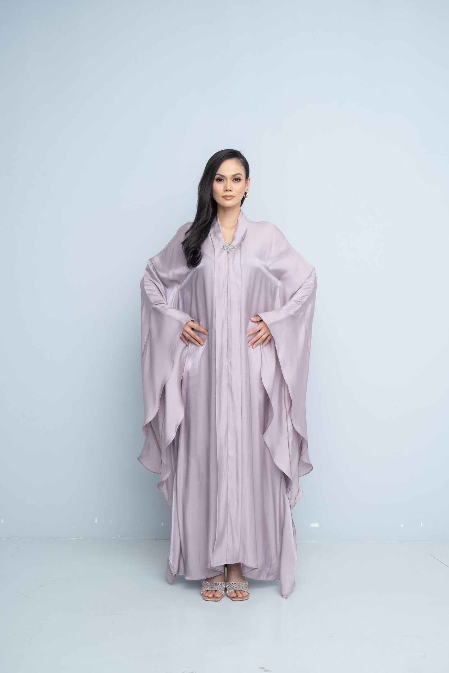 Kaftan Ameenah- Purple