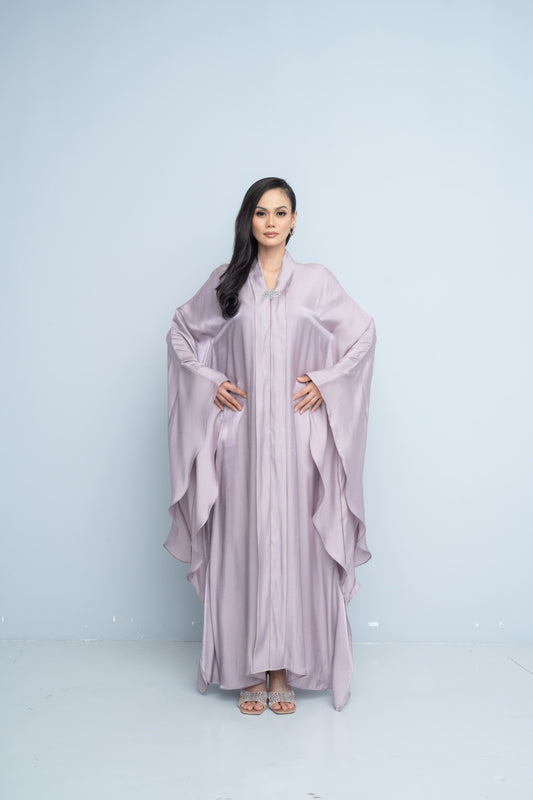 Kaftan Ameenah- Purple