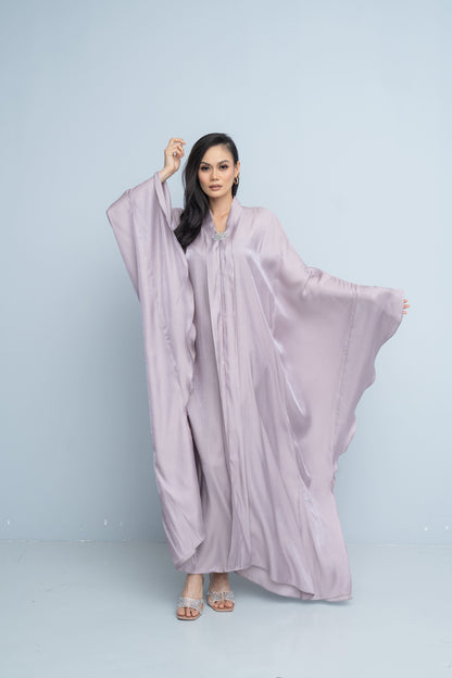 Kaftan Ameenah- Purple