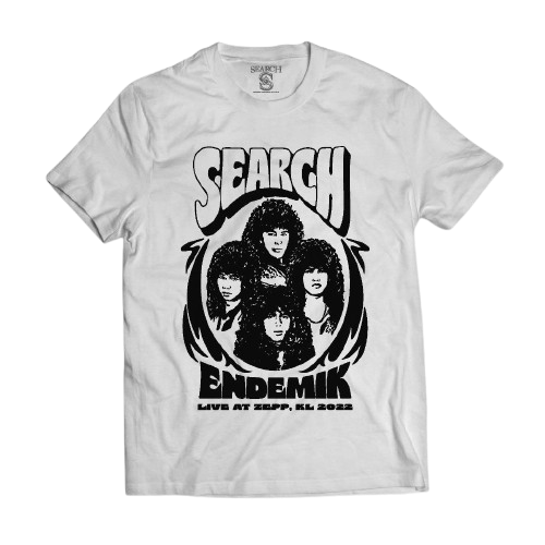 T-Shirt - Endemik - White