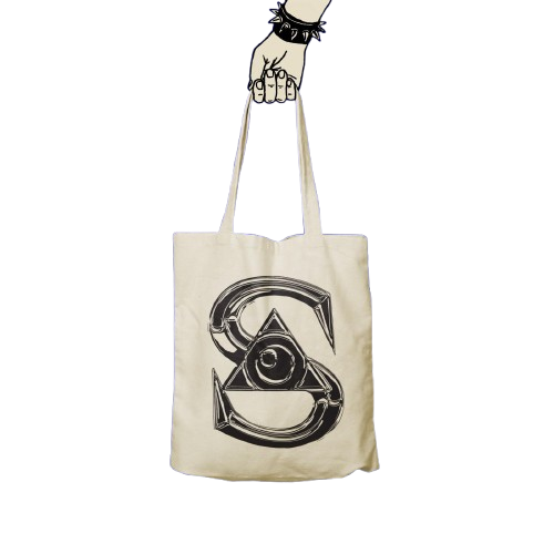 SEARCH Tote Bag