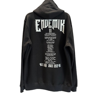 Hoodie - SEARCH Endemik (Lyrics)