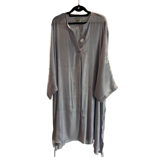 Kurung Riau - Purple